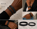 Luxe Link Bracelet | Unisex Stainless Steel Bracelet